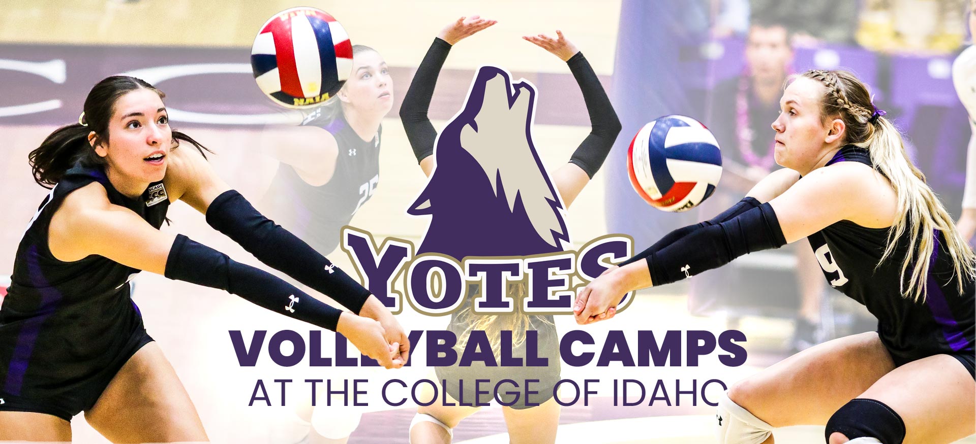 Yotes Volleyball